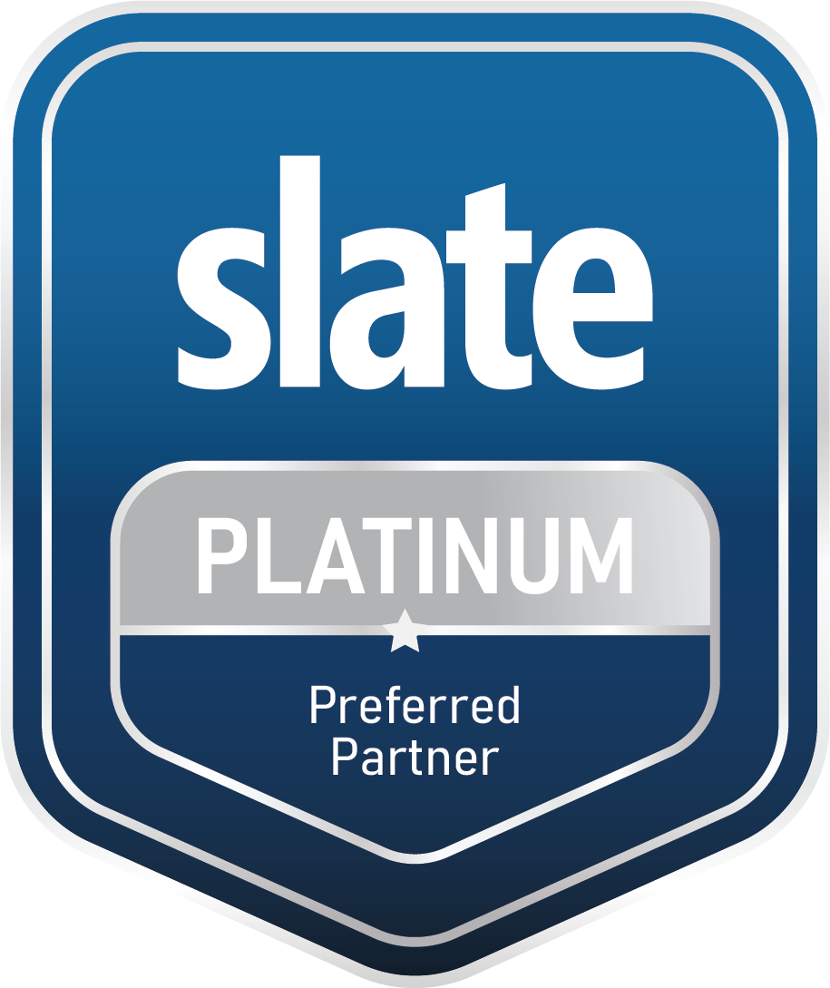Slate preferred partner (silver)